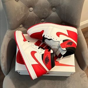 Air Jordan 1 “Heritage”